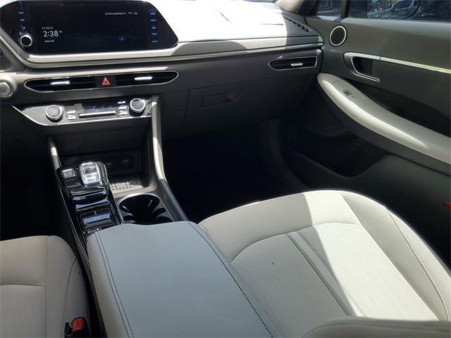 used 2023 Hyundai Sonata car, priced at $20,185