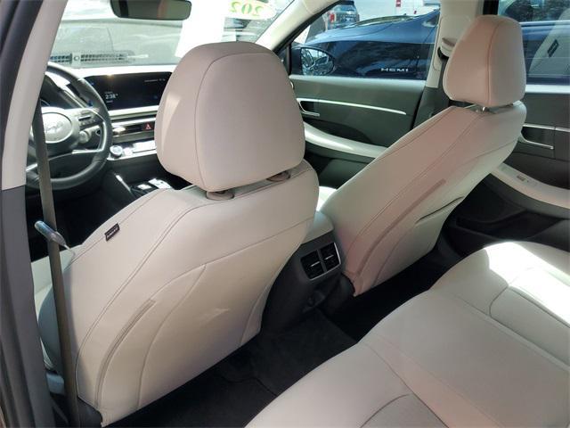 used 2023 Hyundai Sonata car, priced at $20,185