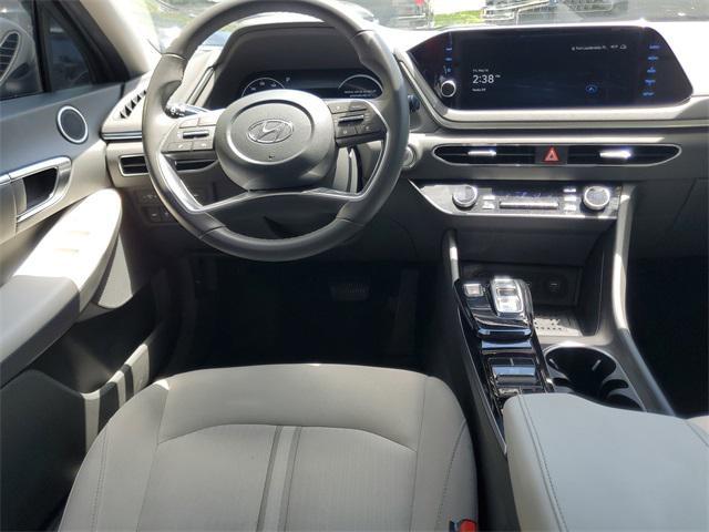 used 2023 Hyundai Sonata car, priced at $20,185