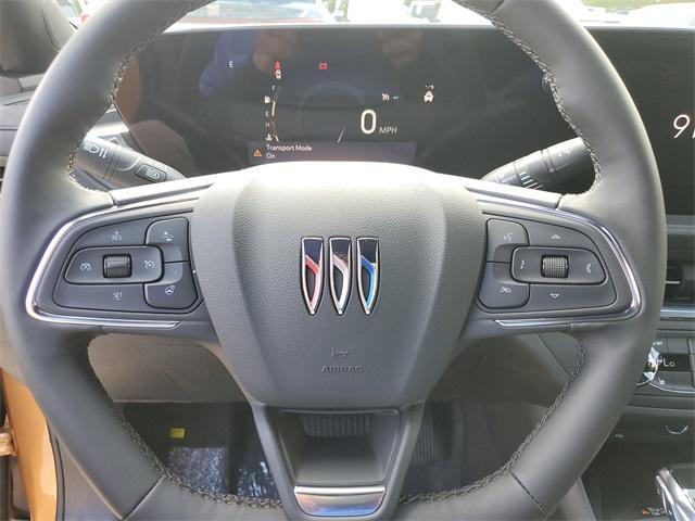 new 2025 Buick Envista car, priced at $27,280