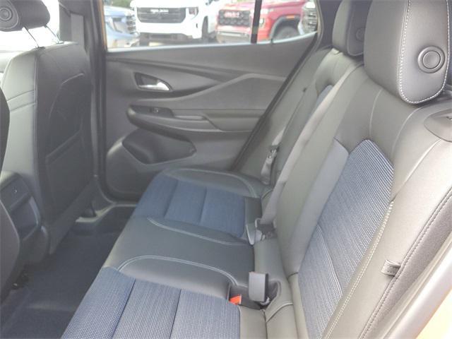 new 2025 Buick Envista car, priced at $27,280