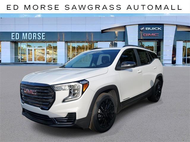 new 2024 GMC Terrain car, priced at $30,470