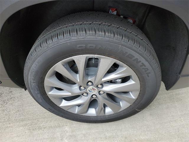 new 2026 Buick Enclave car, priced at $47,278