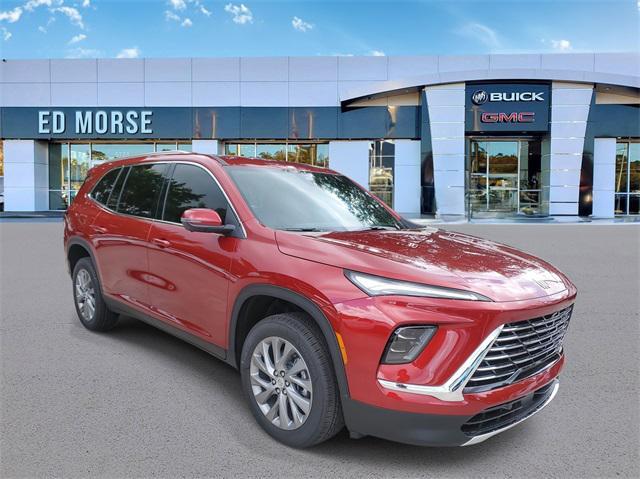 new 2026 Buick Enclave car, priced at $47,278