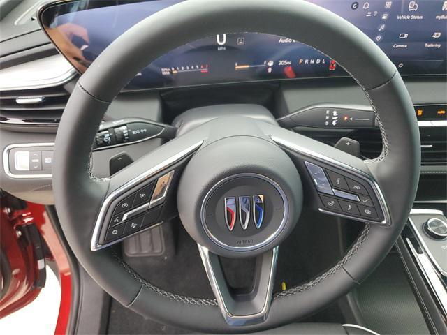 new 2026 Buick Enclave car, priced at $47,278