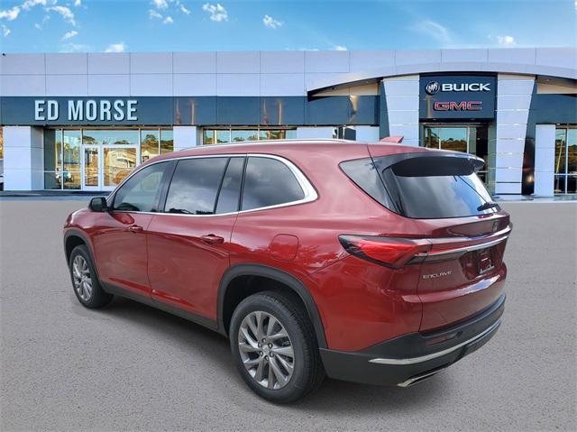 new 2026 Buick Enclave car, priced at $47,278