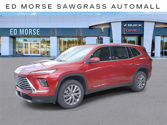 new 2026 Buick Enclave car, priced at $47,278