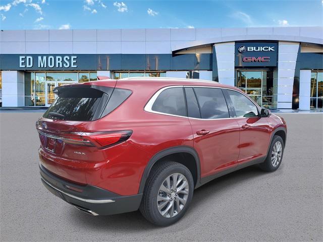 new 2026 Buick Enclave car, priced at $47,278