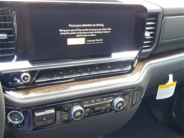 new 2025 GMC Sierra 1500 car, priced at $49,966