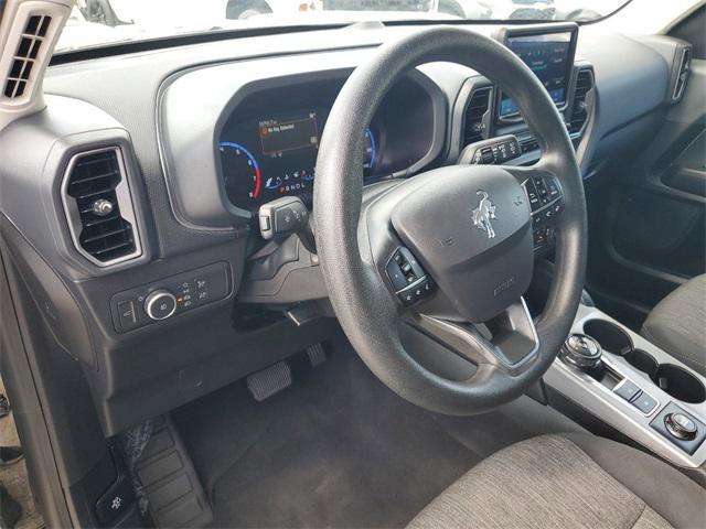 used 2021 Ford Bronco Sport car, priced at $19,999