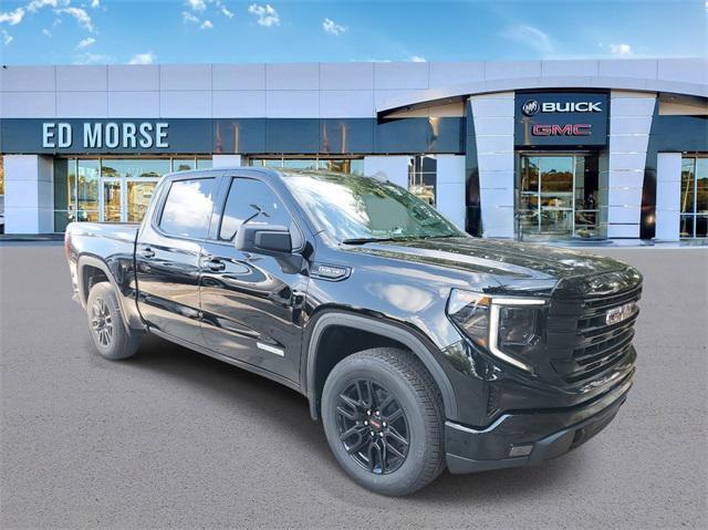 new 2025 GMC Sierra 1500 car, priced at $54,172