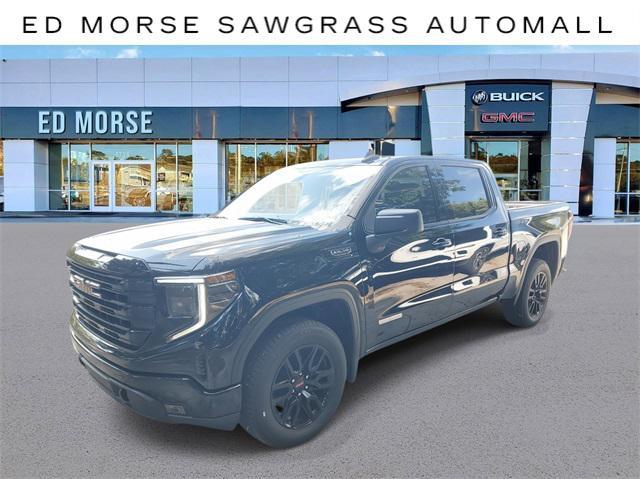 new 2025 GMC Sierra 1500 car, priced at $54,172