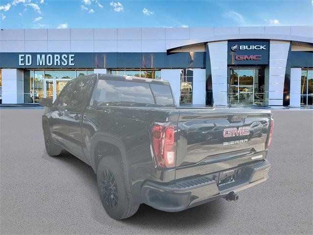 new 2025 GMC Sierra 1500 car, priced at $54,172