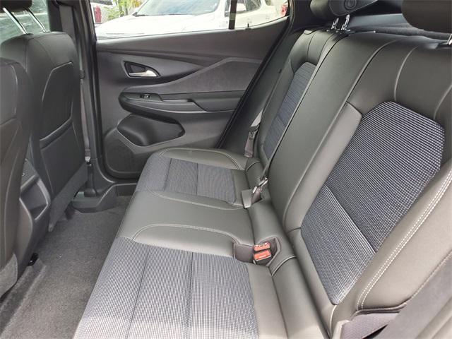 new 2025 Buick Envista car, priced at $26,685
