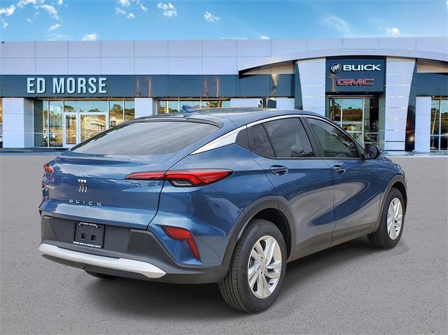 new 2025 Buick Envista car, priced at $26,685