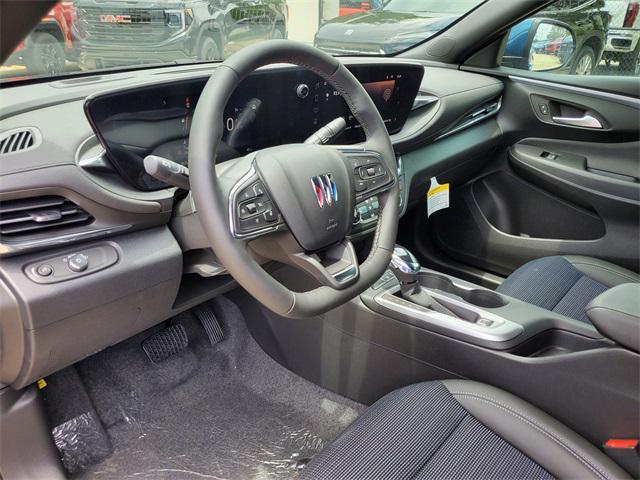 new 2025 Buick Envista car, priced at $26,685