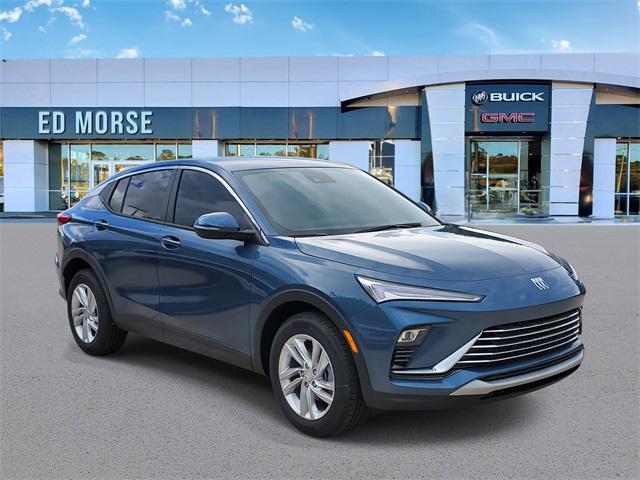 new 2025 Buick Envista car, priced at $26,685