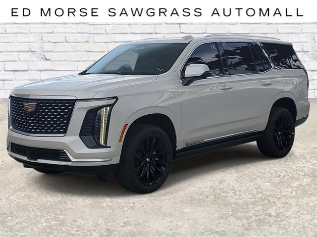 new 2025 Cadillac Escalade car