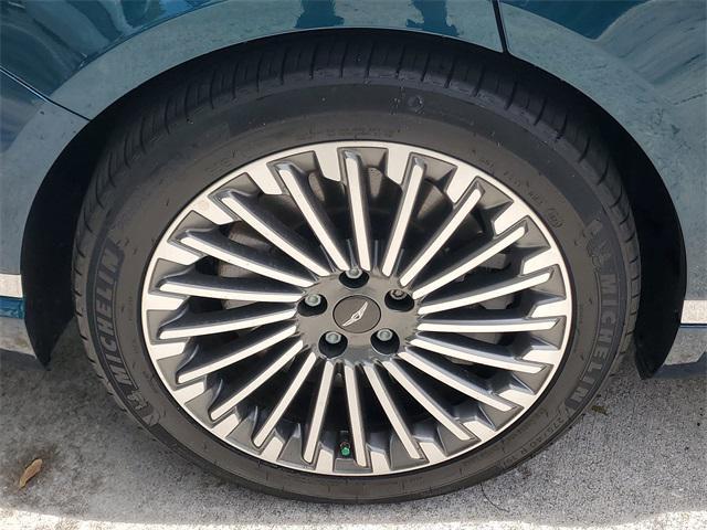 used 2023 Genesis Electrified G80 car, priced at $35,250