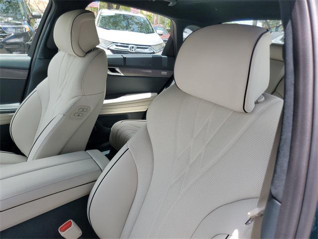 used 2023 Genesis Electrified G80 car, priced at $35,250