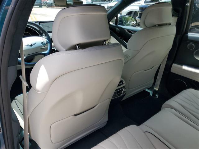 used 2023 Genesis Electrified G80 car, priced at $35,250