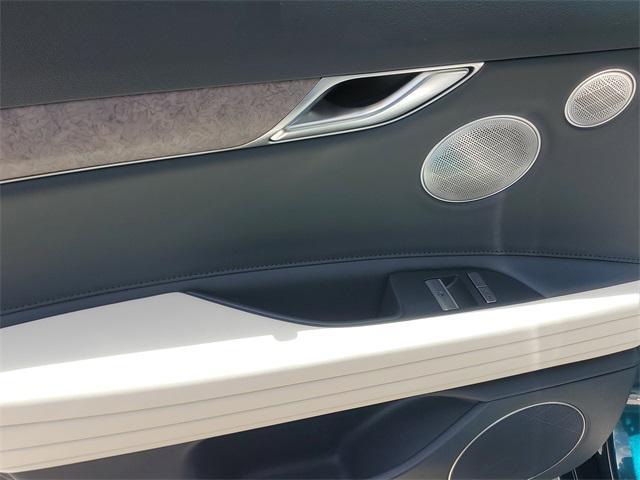 used 2023 Genesis Electrified G80 car, priced at $35,250