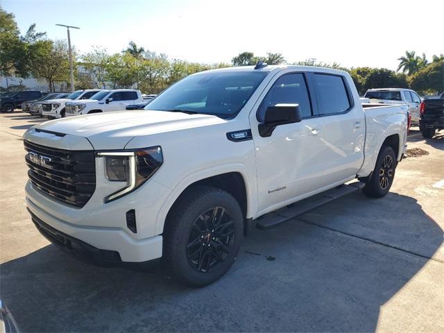 new 2024 GMC Sierra 1500 car, priced at $50,839