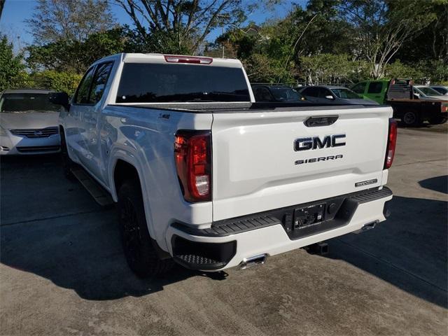 new 2024 GMC Sierra 1500 car, priced at $50,839