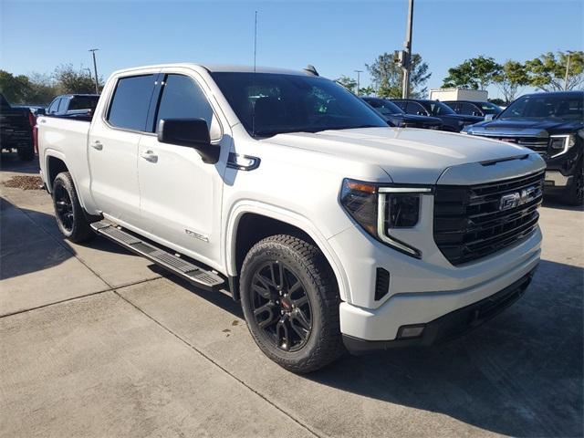 new 2024 GMC Sierra 1500 car, priced at $50,839