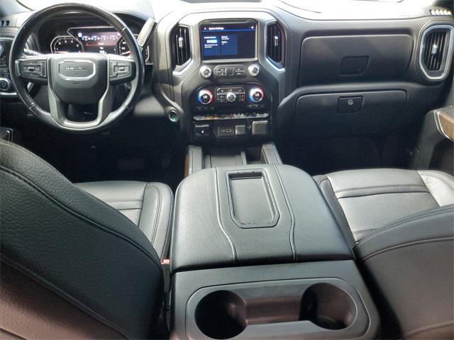 used 2020 GMC Sierra 2500 car, priced at $52,994