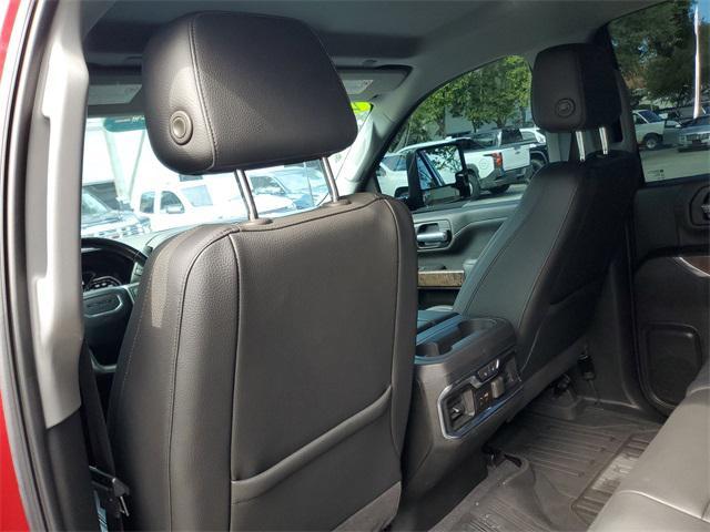 used 2020 GMC Sierra 2500 car, priced at $52,994