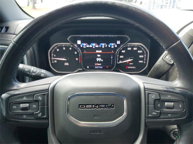 used 2020 GMC Sierra 2500 car, priced at $52,994