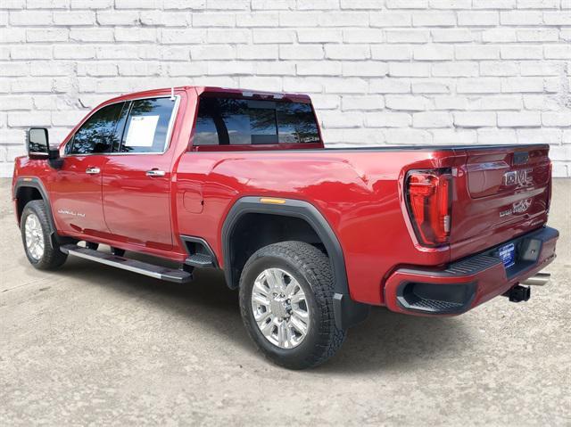 used 2020 GMC Sierra 2500 car, priced at $52,994