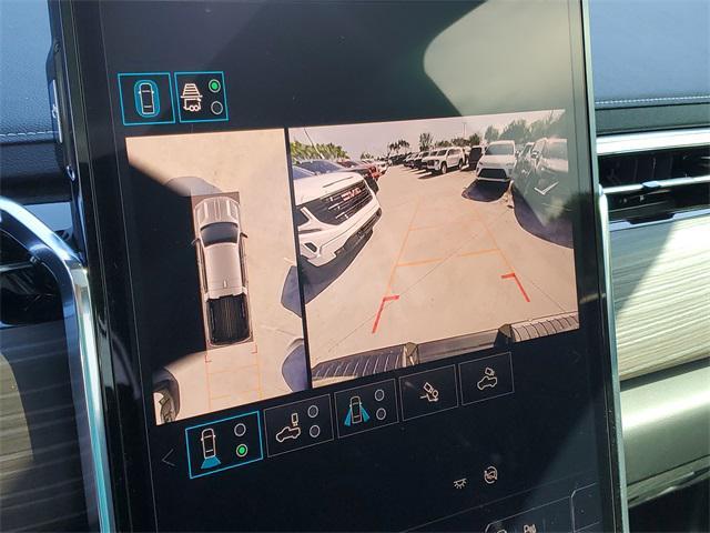 new 2025 GMC Sierra EV car, priced at $92,217