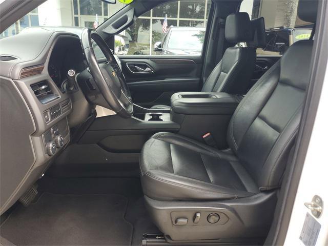 used 2021 Chevrolet Suburban car, priced at $44,987