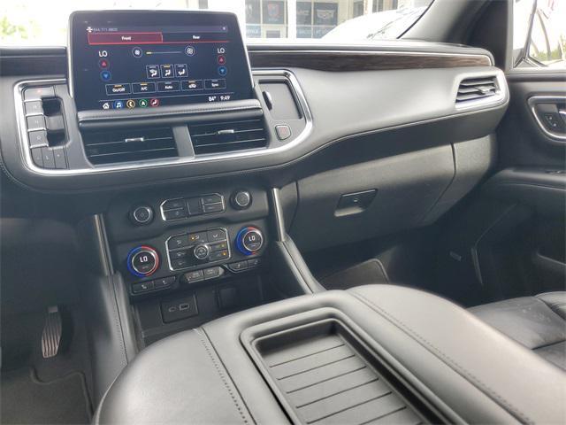 used 2021 Chevrolet Suburban car, priced at $44,987