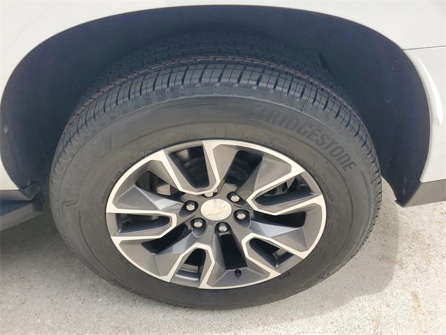 used 2021 Chevrolet Suburban car, priced at $44,987