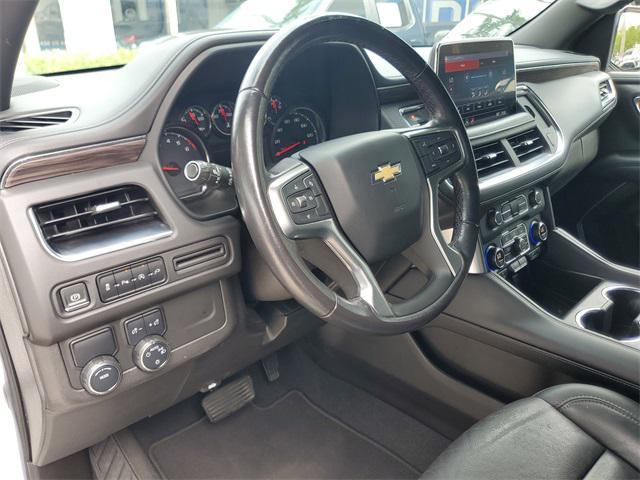 used 2021 Chevrolet Suburban car, priced at $44,987