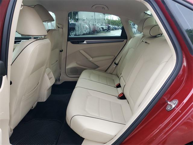 used 2018 Volkswagen Passat car, priced at $9,985