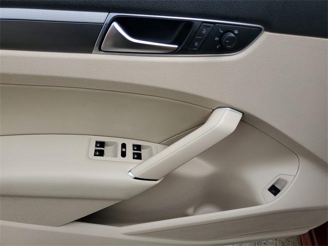 used 2018 Volkswagen Passat car, priced at $9,985