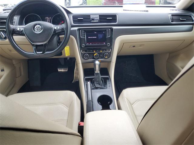 used 2018 Volkswagen Passat car, priced at $9,985