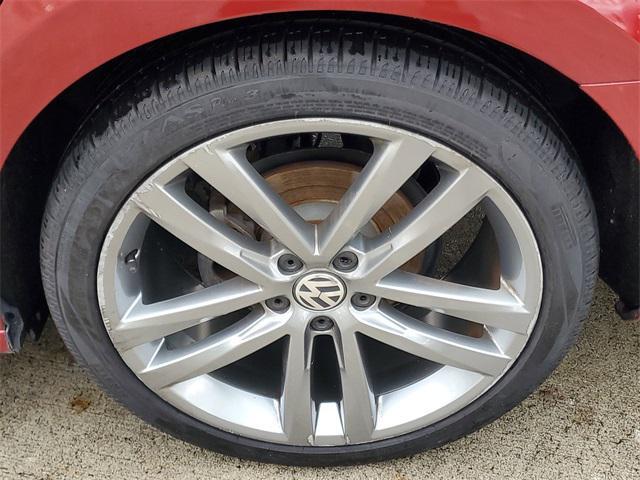 used 2018 Volkswagen Passat car, priced at $9,985