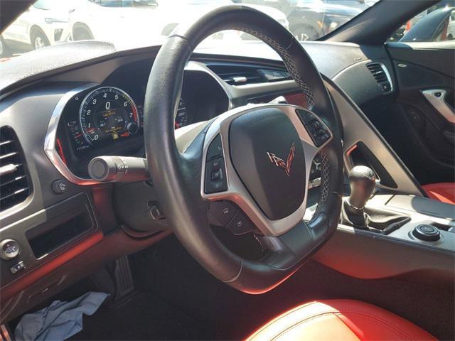 used 2019 Chevrolet Corvette car, priced at $57,999