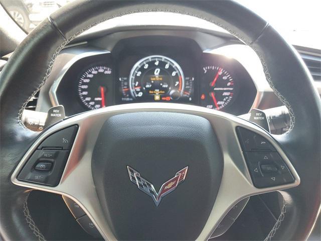 used 2019 Chevrolet Corvette car, priced at $57,999