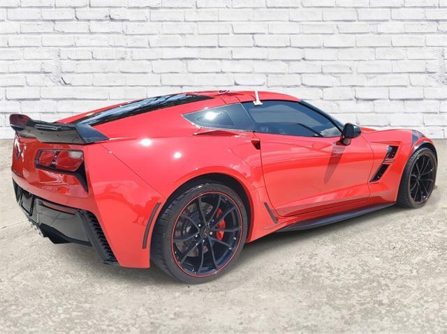 used 2019 Chevrolet Corvette car, priced at $57,999