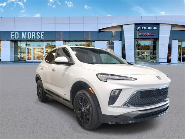 new 2026 Buick Encore GX car, priced at $29,090