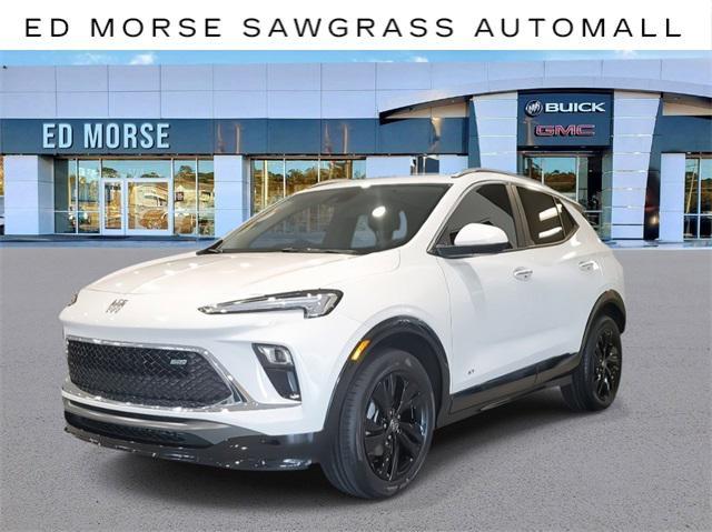 new 2026 Buick Encore GX car, priced at $29,090