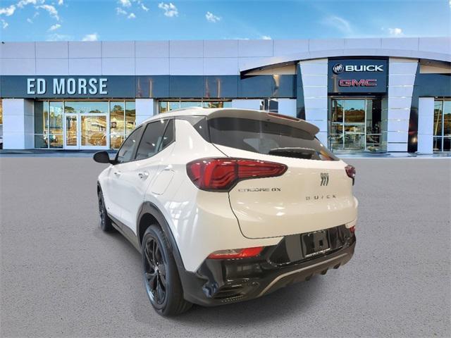 new 2026 Buick Encore GX car, priced at $29,090
