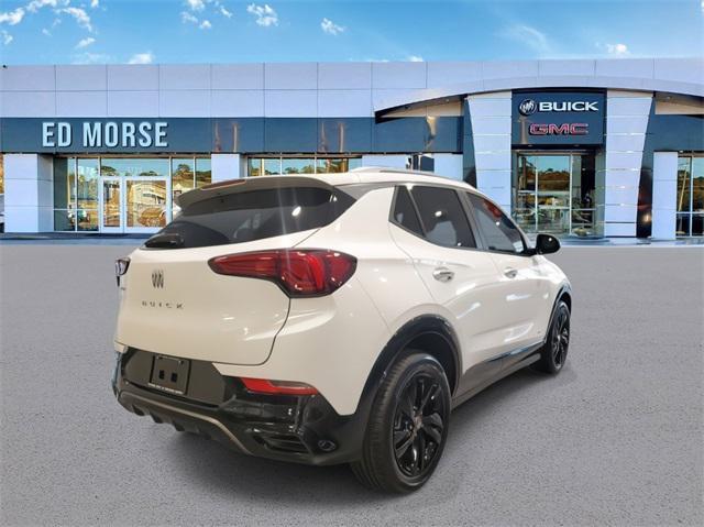 new 2026 Buick Encore GX car, priced at $29,090