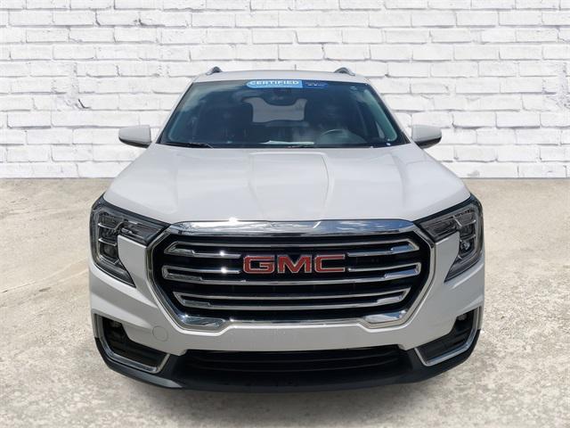 used 2022 GMC Terrain car, priced at $20,250